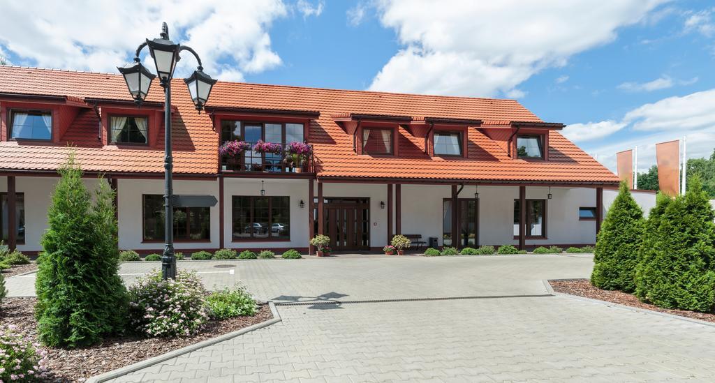 Hotel Folwark Zgierz Exteriér fotografie