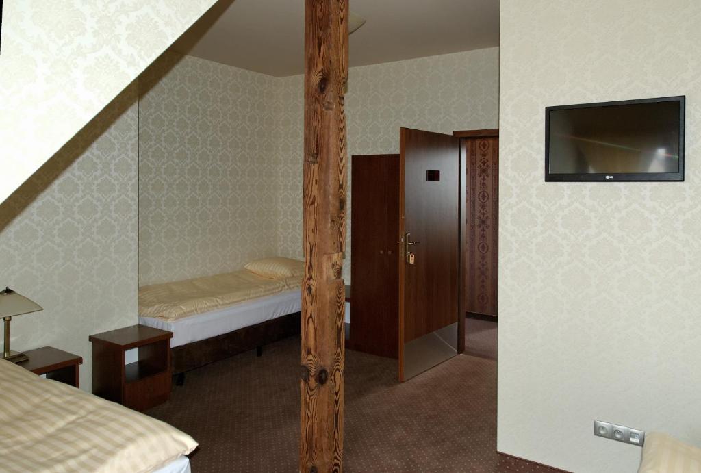 Hotel Folwark Zgierz Pokoj fotografie