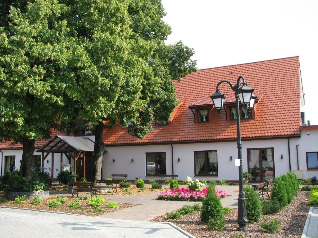 Hotel Folwark Zgierz Exteriér fotografie