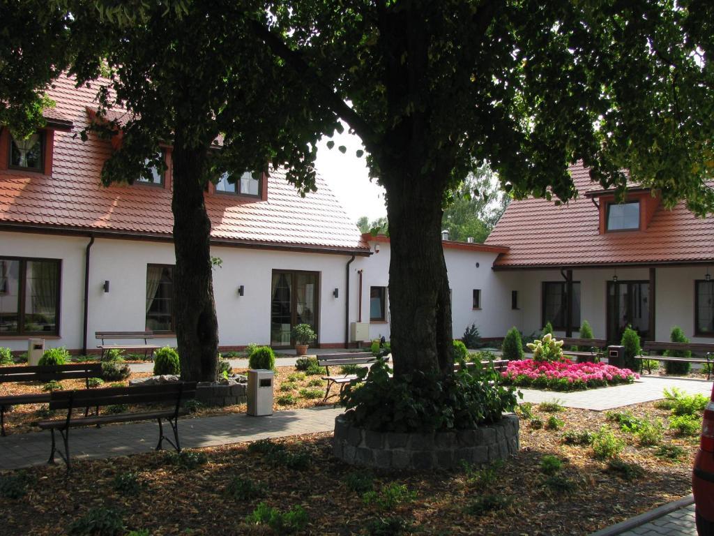 Hotel Folwark Zgierz Exteriér fotografie